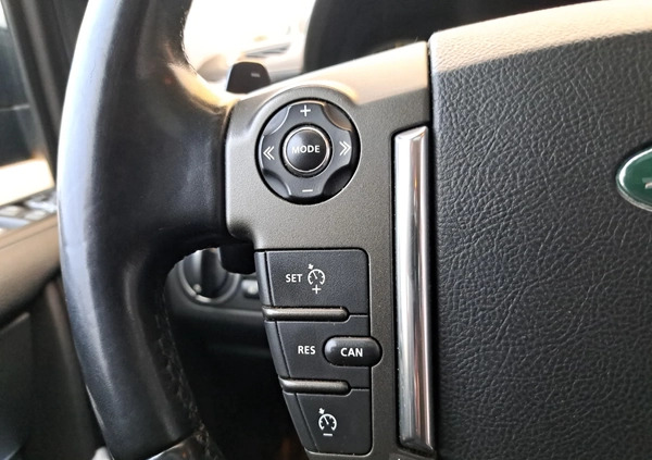 Land Rover Discovery cena 89999 przebieg: 170000, rok produkcji 2012 z Wołów małe 277